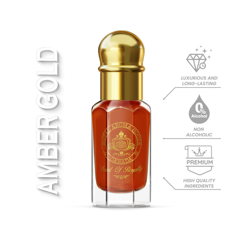 AMBER GOLD