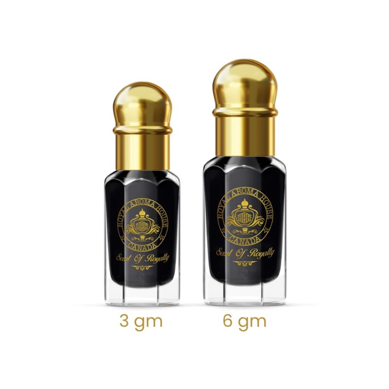 BLACK MUSK