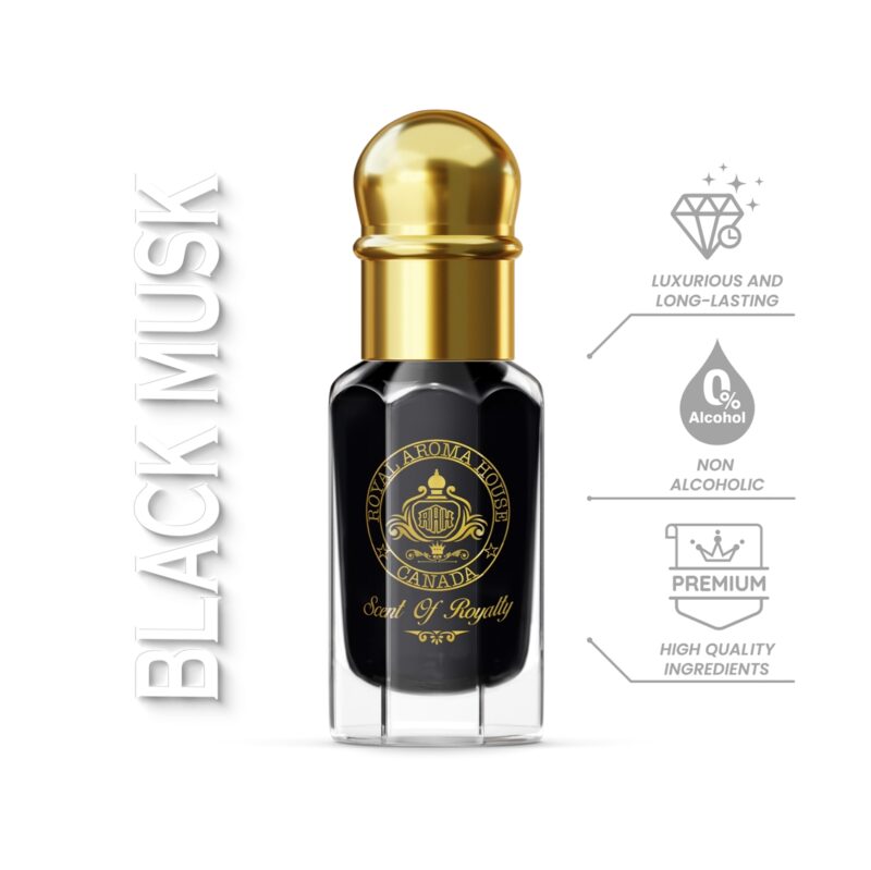 BLACK MUSK
