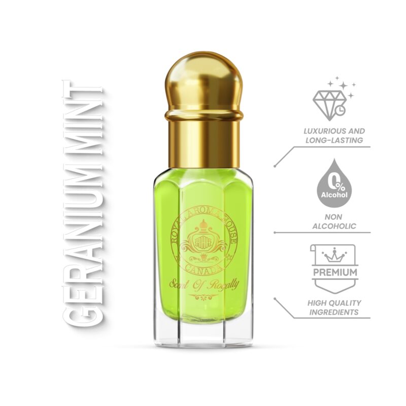 GERANIUM MINT