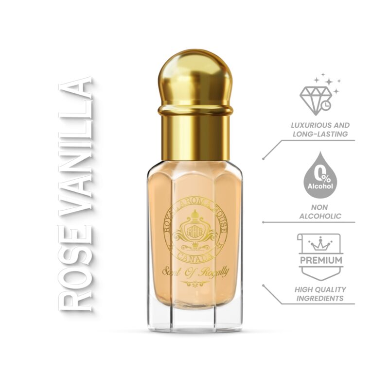 ROSE VANILLA